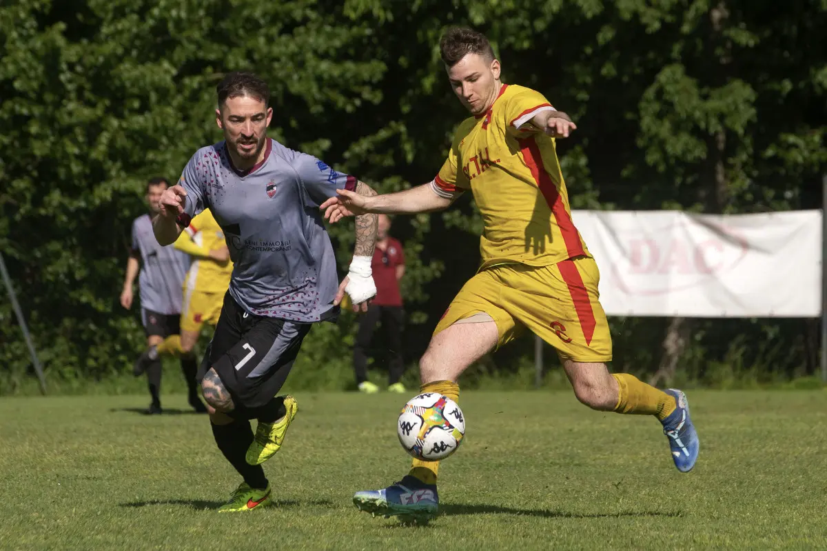 Seconda categoria, Flero-Ghedi 1-2