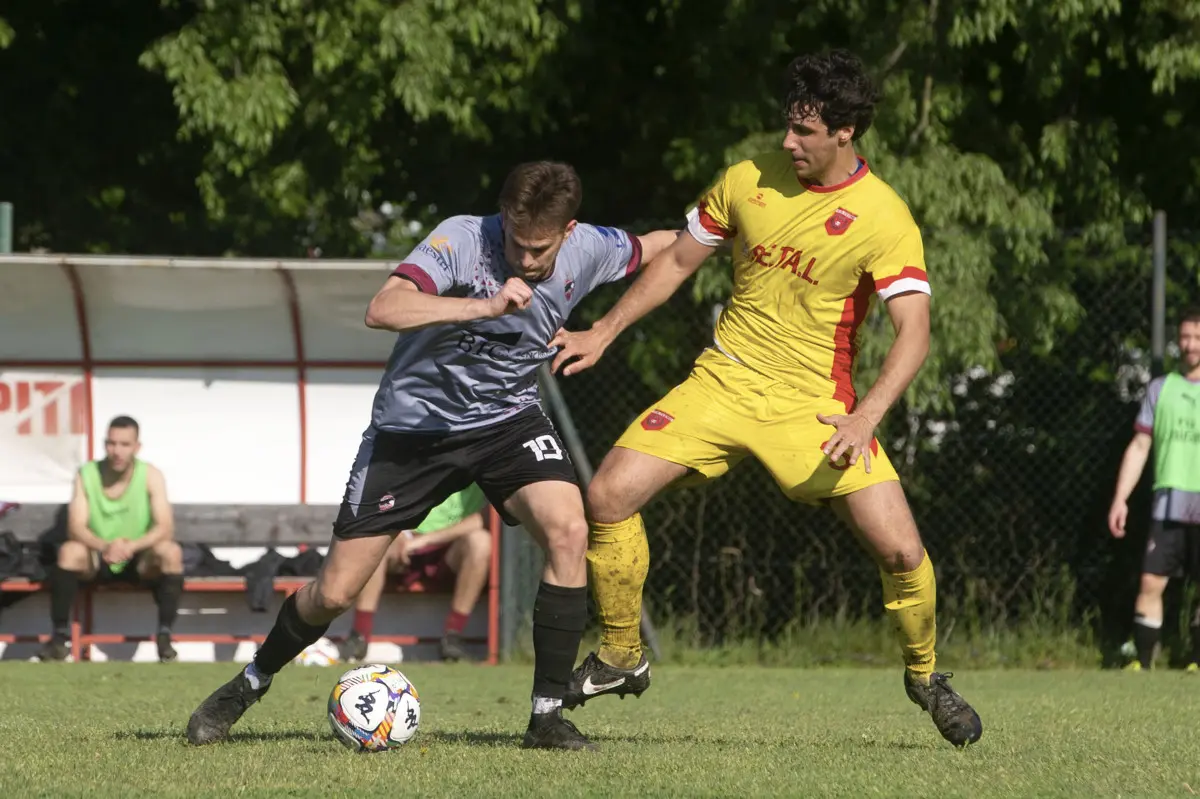 Seconda categoria, Flero-Ghedi 1-2