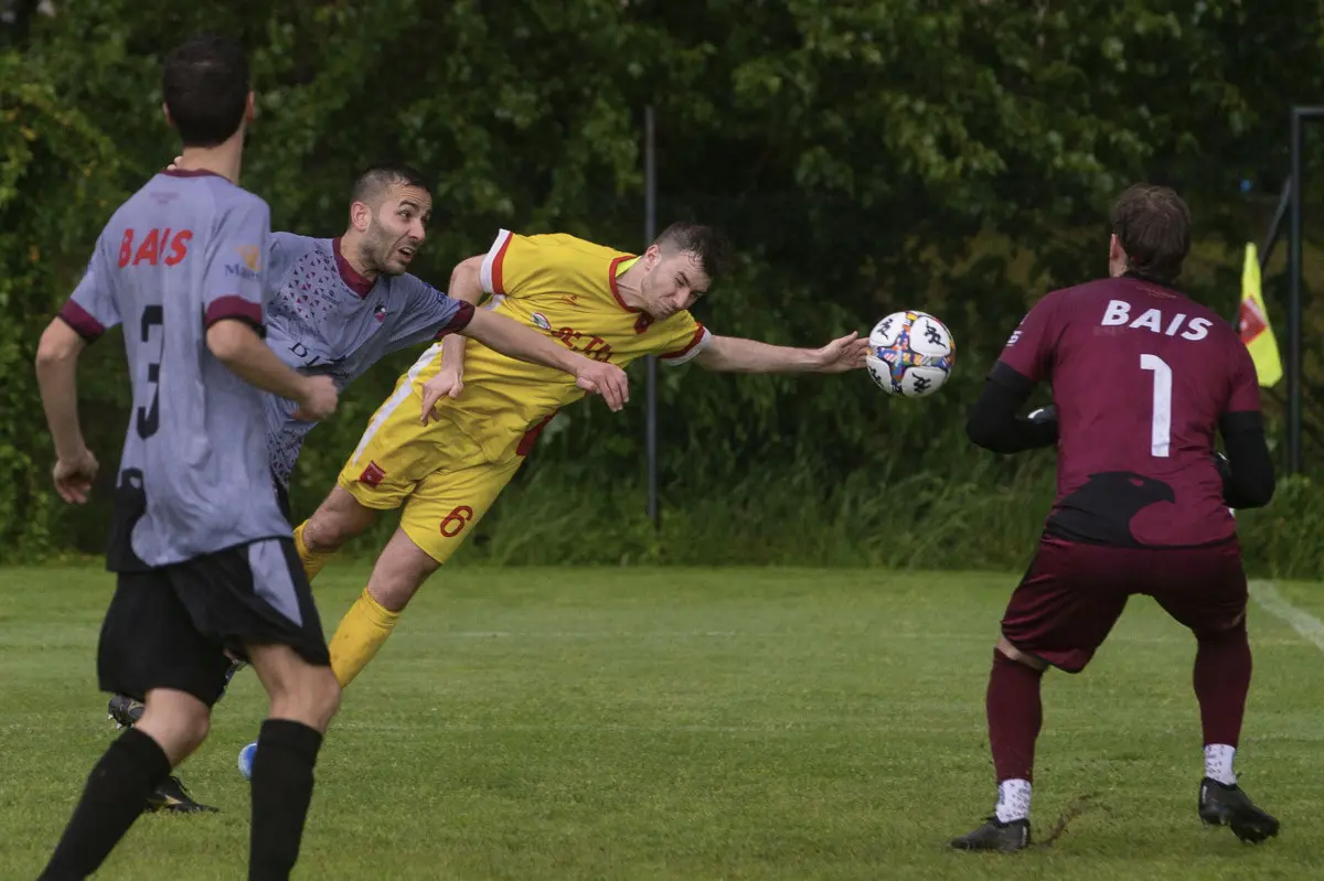 Seconda categoria, Flero-Ghedi 1-2