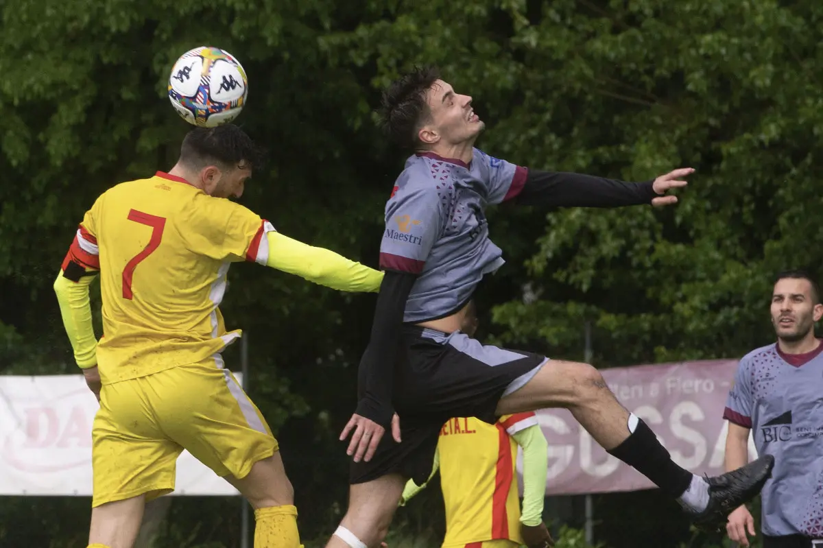 Seconda categoria, Flero-Ghedi 1-2