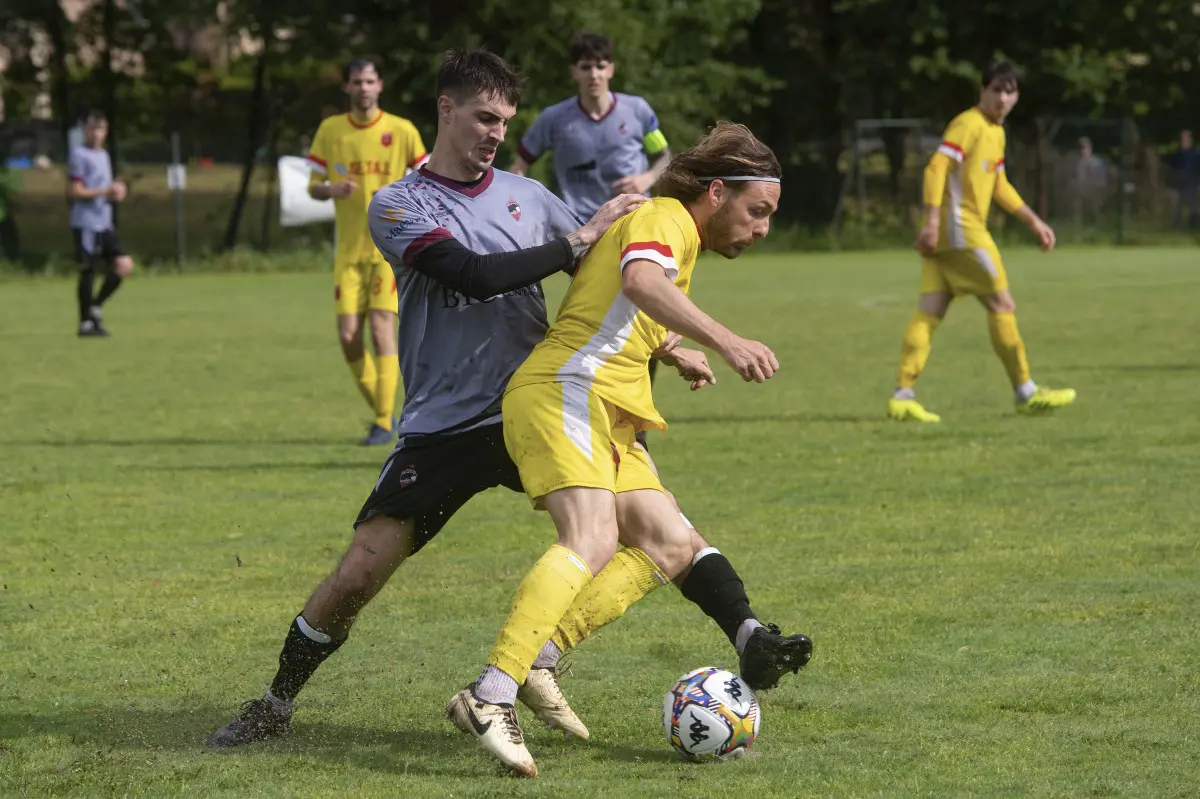 Seconda categoria, Flero-Ghedi 1-2