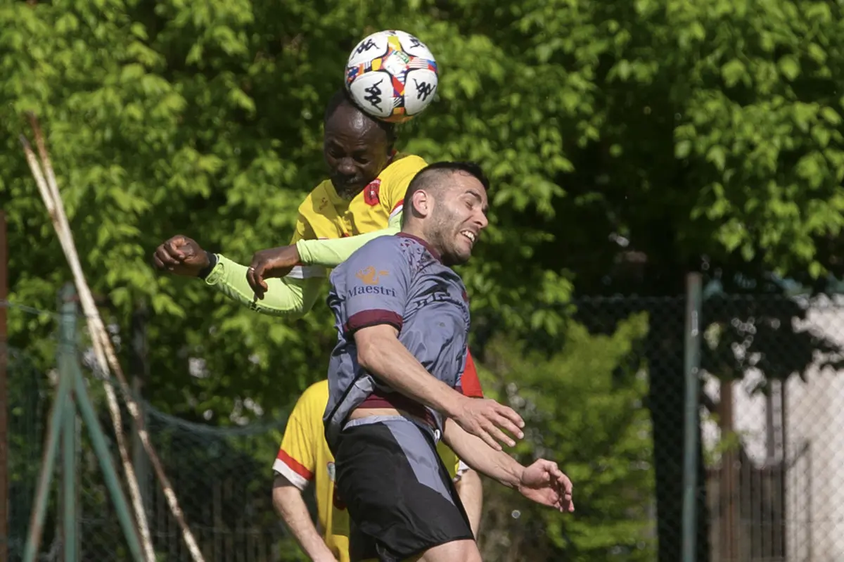 Seconda categoria, Flero-Ghedi 1-2