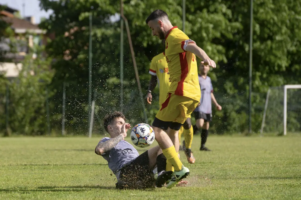 Seconda categoria, Flero-Ghedi 1-2