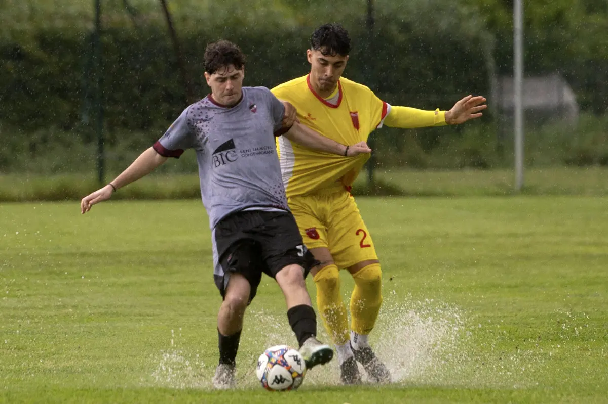 Seconda categoria, Flero-Ghedi 1-2