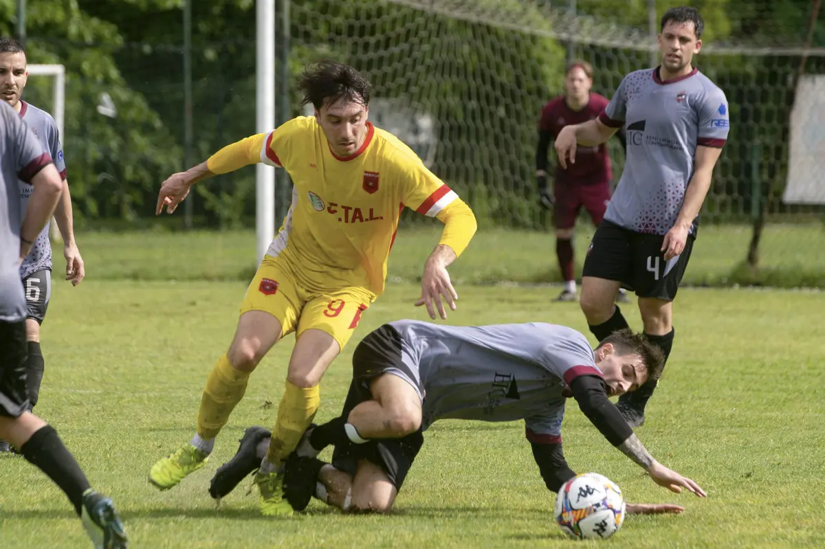 Seconda categoria, Flero-Ghedi 1-2