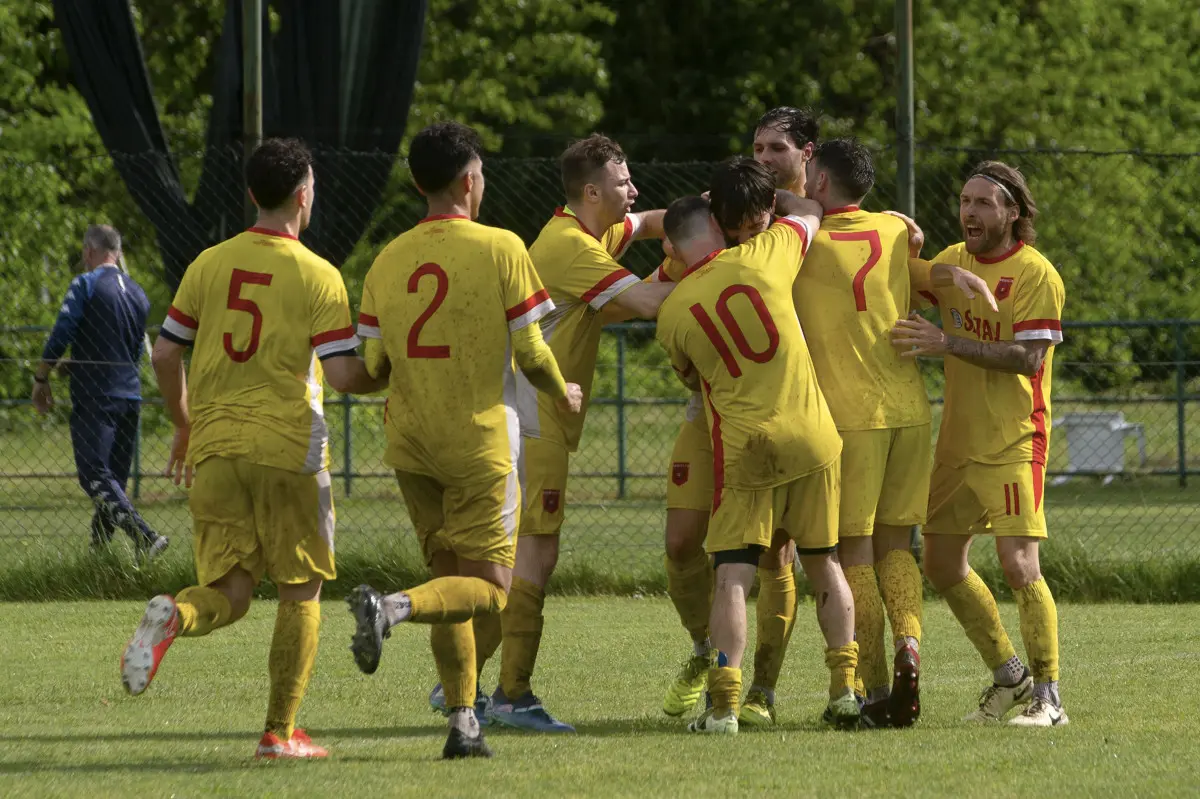 Seconda categoria, Flero-Ghedi 1-2