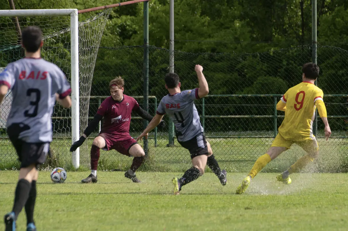 Seconda categoria, Flero-Ghedi 1-2