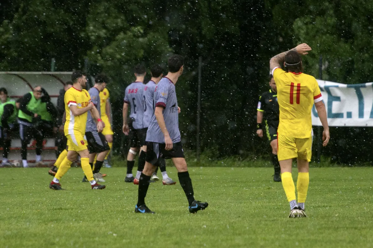 Seconda categoria, Flero-Ghedi 1-2