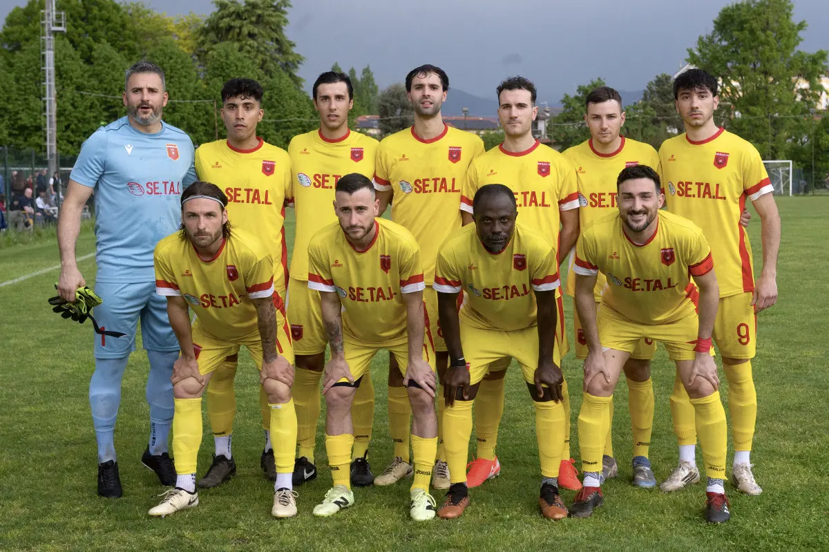 Seconda categoria, Flero-Ghedi 1-2