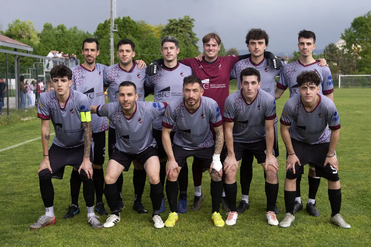Seconda categoria, Flero-Ghedi 1-2