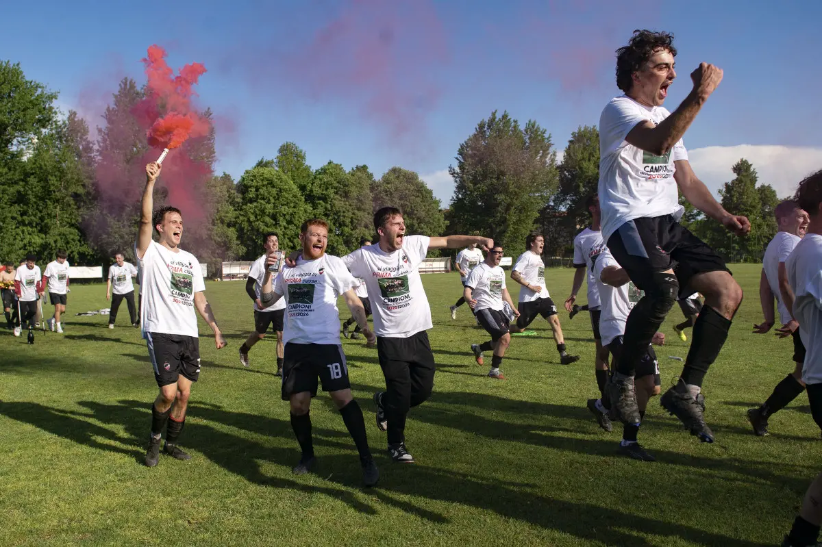 Seconda categoria, Flero-Ghedi 1-2