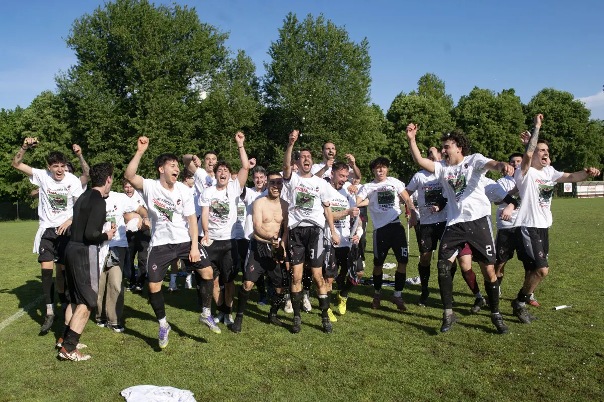 Seconda categoria, Flero-Ghedi 1-2