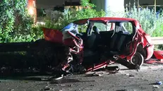 Frontale a Desenzano: i mezzi coinvolti e i soccorsi