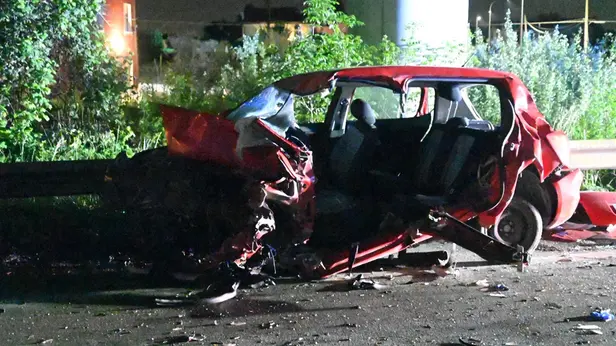 Frontale a Desenzano: i mezzi coinvolti e i soccorsi