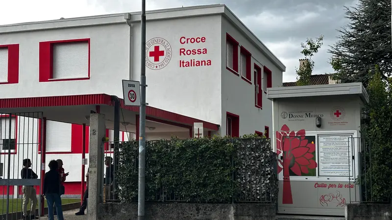 La Culla per vita di Bergamo - Ansa © www.giornaledibrescia.it