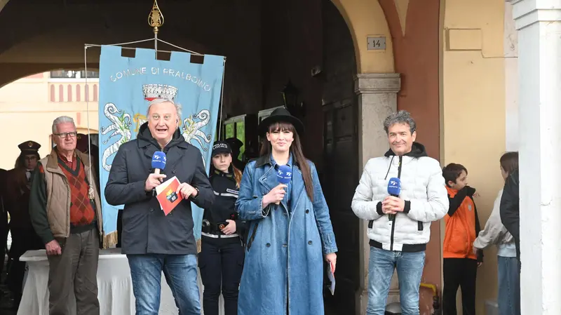 PRALBOINO IN PIAZZA CON NOI REDAZIONE PROVINCIA 19-04-2026 GABRIELE STRADA NEW EDEN GROUP 