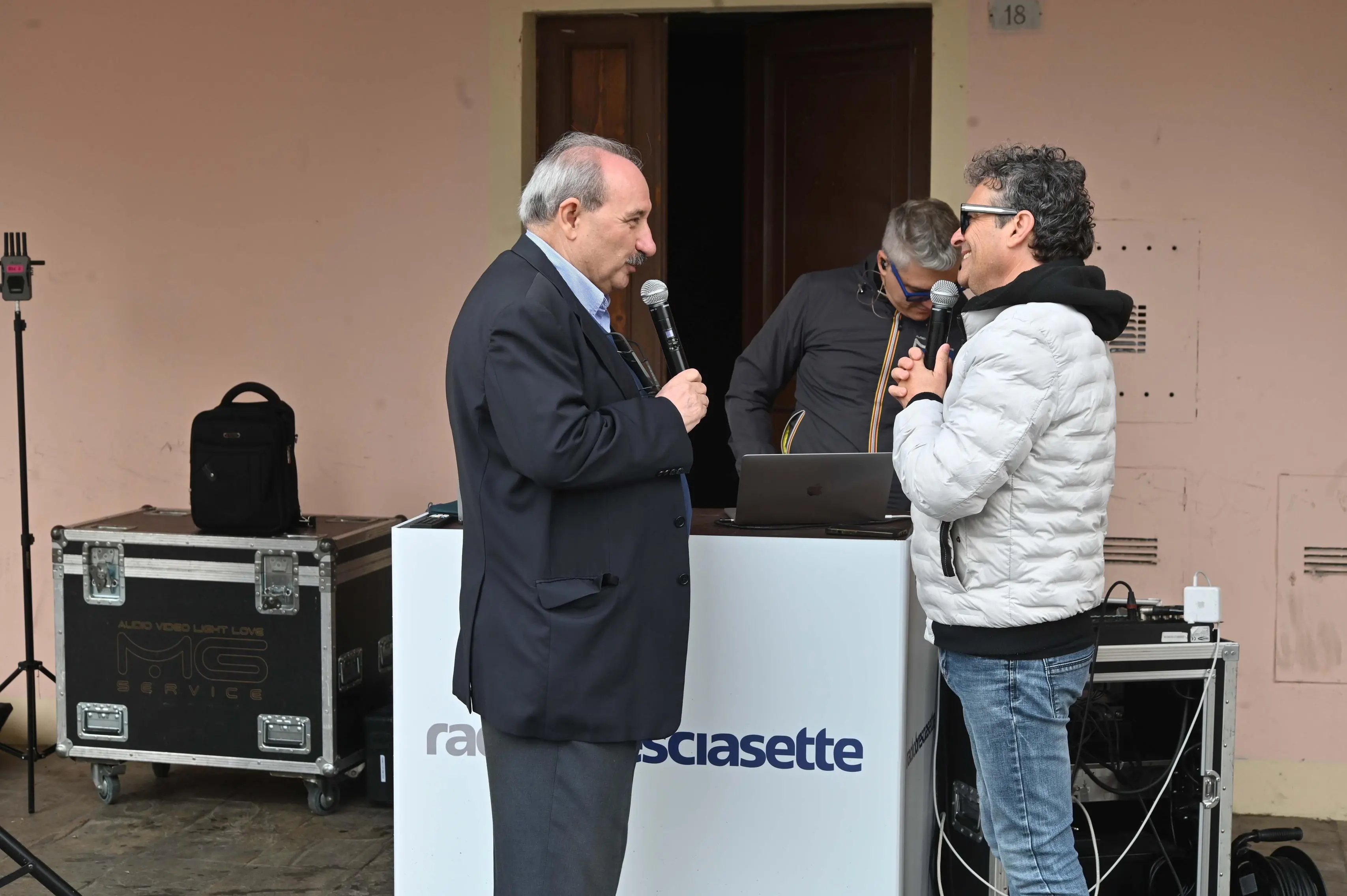 PRALBOINO IN PIAZZA CON NOI REDAZIONE PROVINCIA 19-04-2026 GABRIELE STRADA NEW EDEN GROUP 