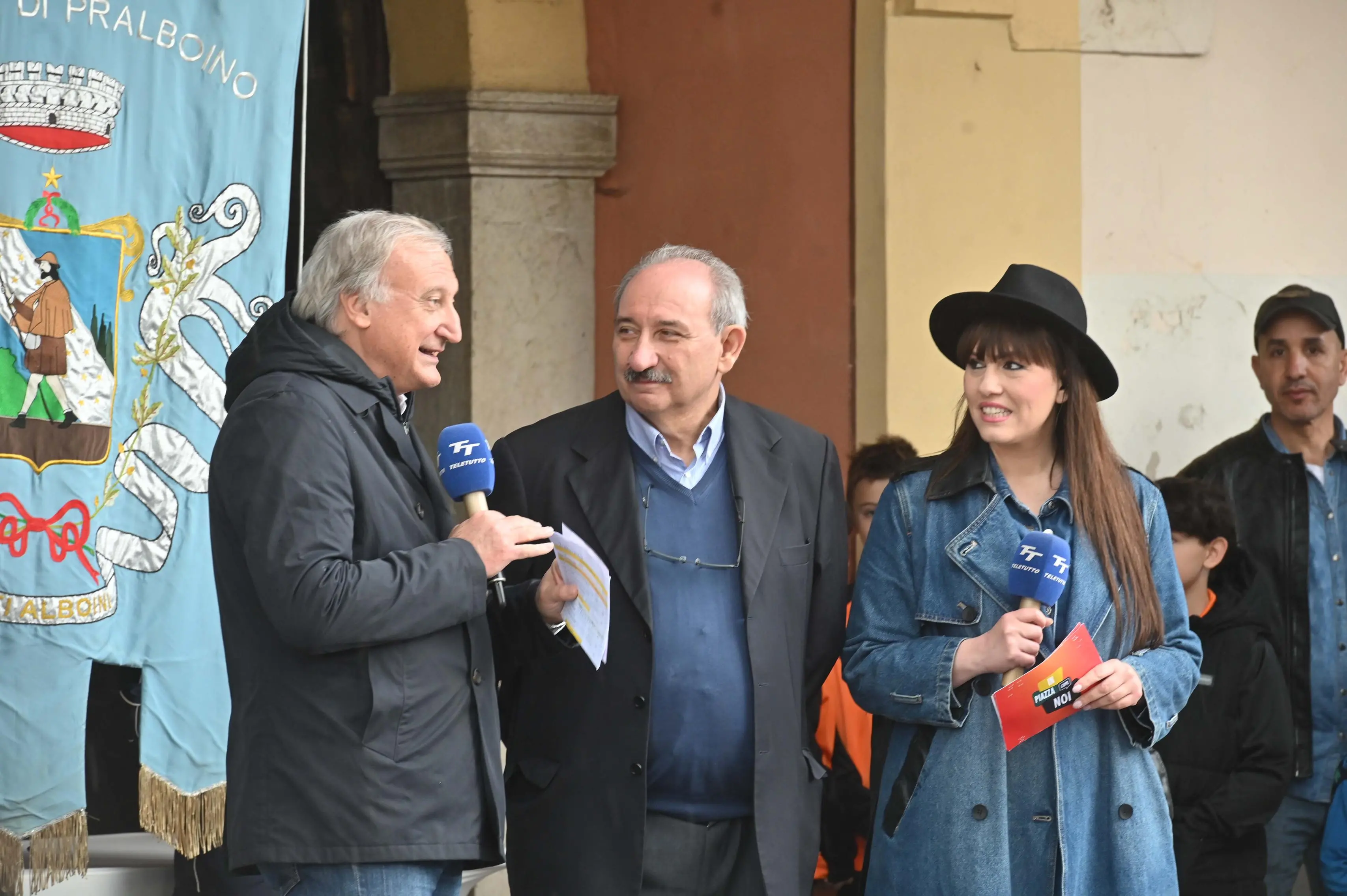 PRALBOINO IN PIAZZA CON NOI REDAZIONE PROVINCIA 19-04-2026 GABRIELE STRADA NEW EDEN GROUP 