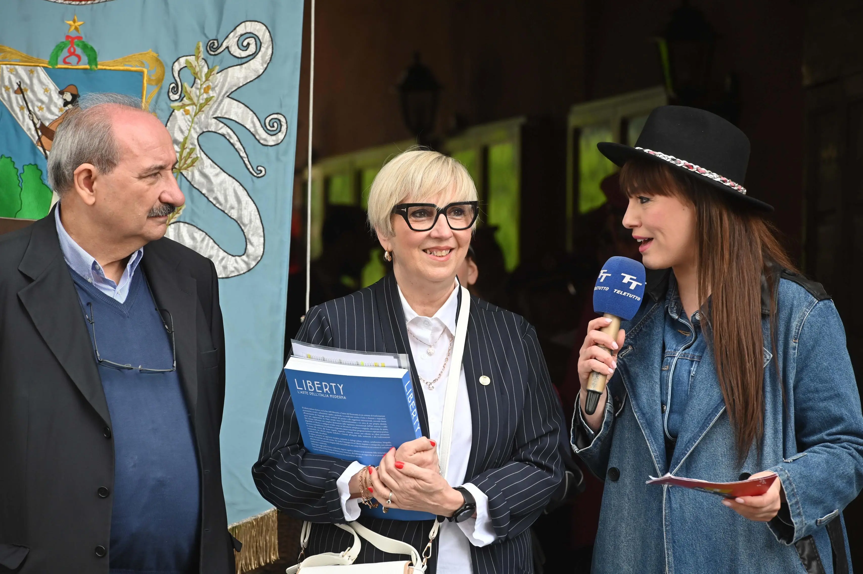 PRALBOINO IN PIAZZA CON NOI REDAZIONE PROVINCIA 19-04-2026 GABRIELE STRADA NEW EDEN GROUP 