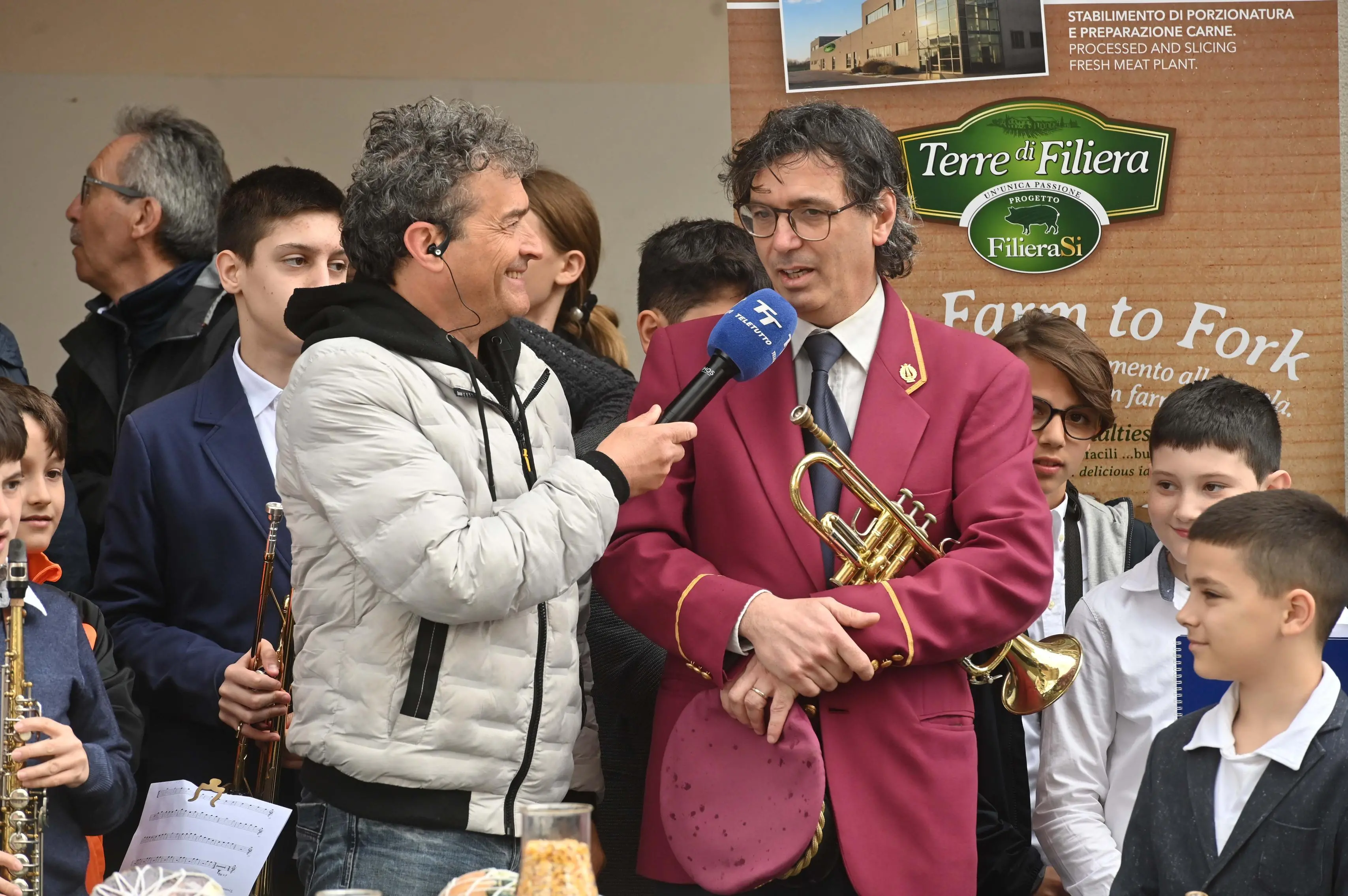 PRALBOINO IN PIAZZA CON NOI REDAZIONE PROVINCIA 19-04-2026 GABRIELE STRADA NEW EDEN GROUP 