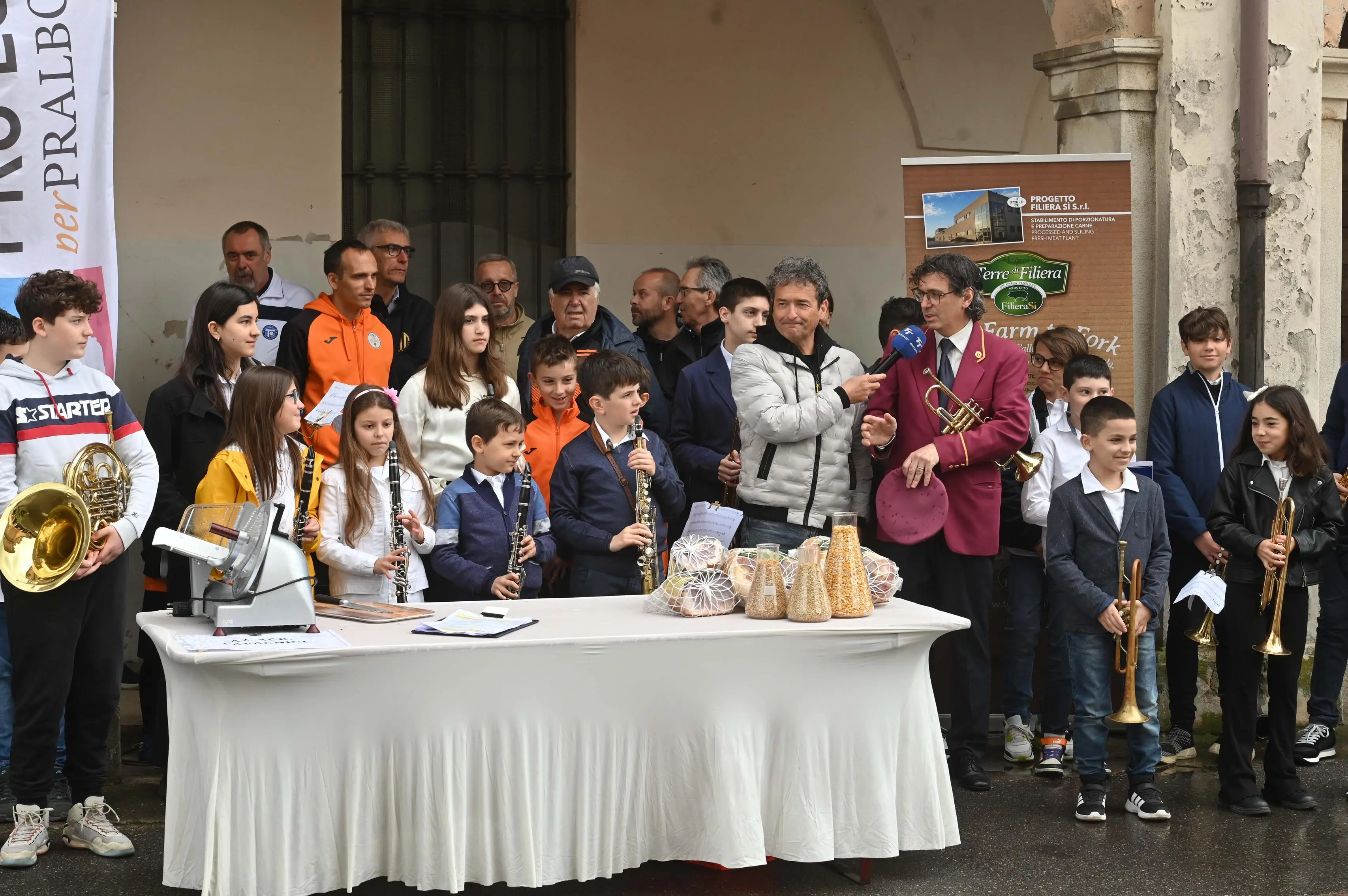 PRALBOINO IN PIAZZA CON NOI REDAZIONE PROVINCIA 19-04-2026 GABRIELE STRADA NEW EDEN GROUP 