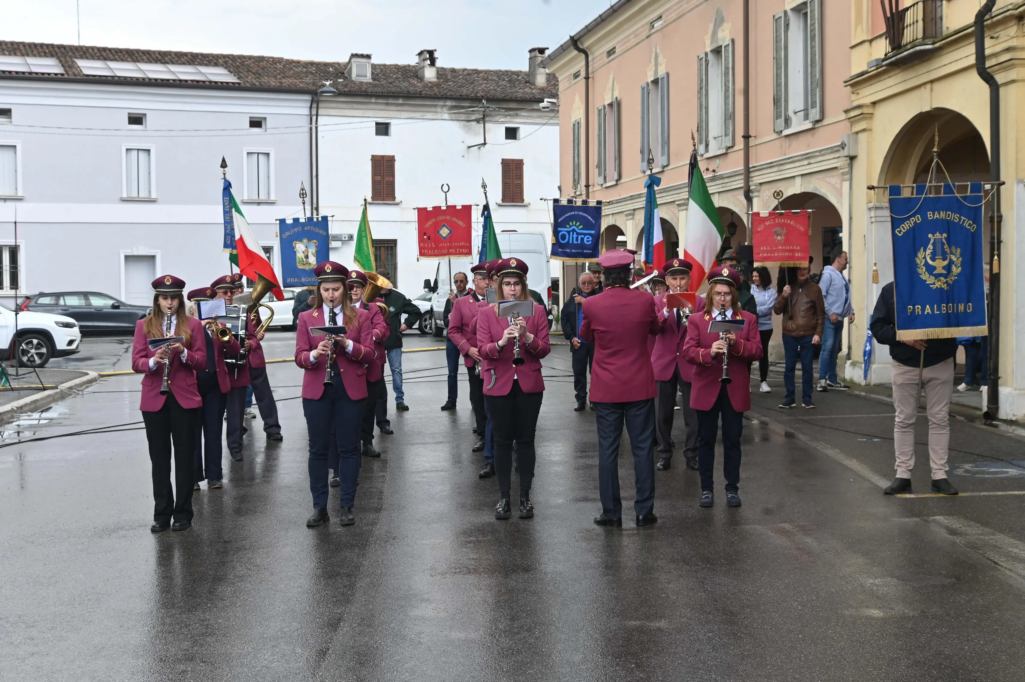 PRALBOINO IN PIAZZA CON NOI REDAZIONE PROVINCIA 19-04-2026 GABRIELE STRADA NEW EDEN GROUP 