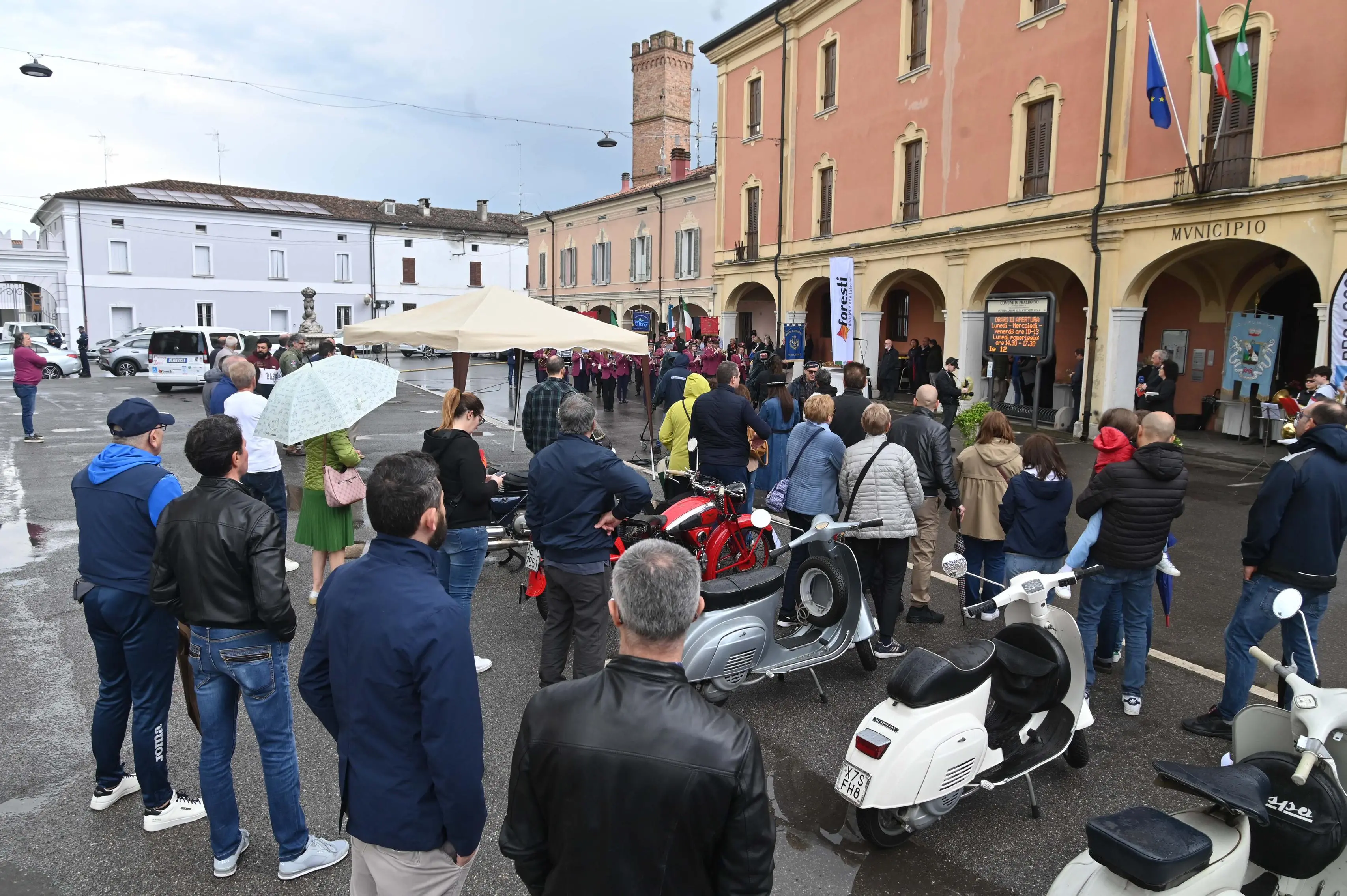 PRALBOINO IN PIAZZA CON NOI REDAZIONE PROVINCIA 19-04-2026 GABRIELE STRADA NEW EDEN GROUP 