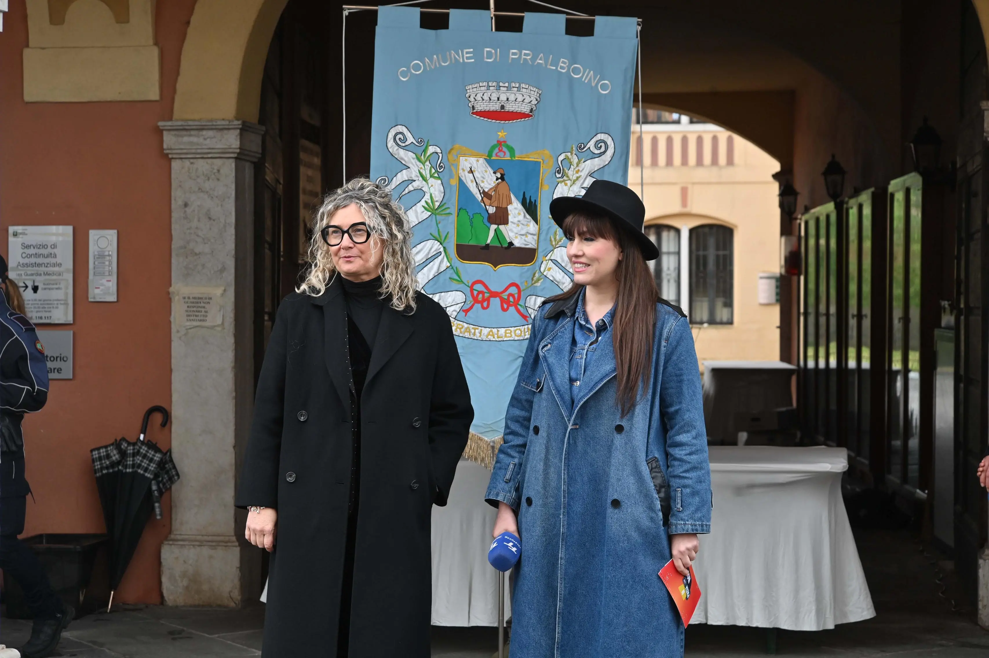 PRALBOINO IN PIAZZA CON NOI REDAZIONE PROVINCIA 19-04-2026 GABRIELE STRADA NEW EDEN GROUP 