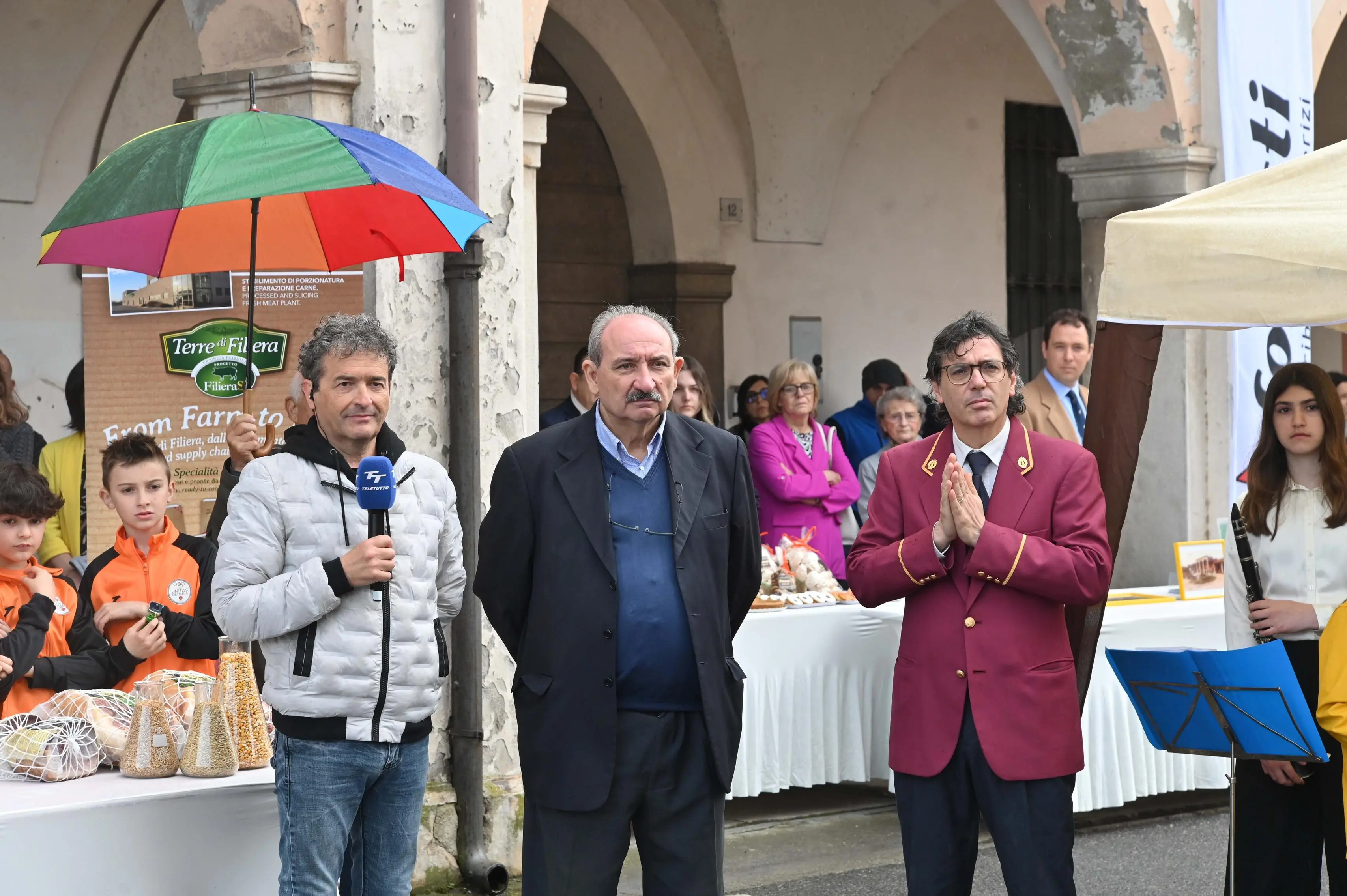 PRALBOINO IN PIAZZA CON NOI REDAZIONE PROVINCIA 19-04-2026 GABRIELE STRADA NEW EDEN GROUP 