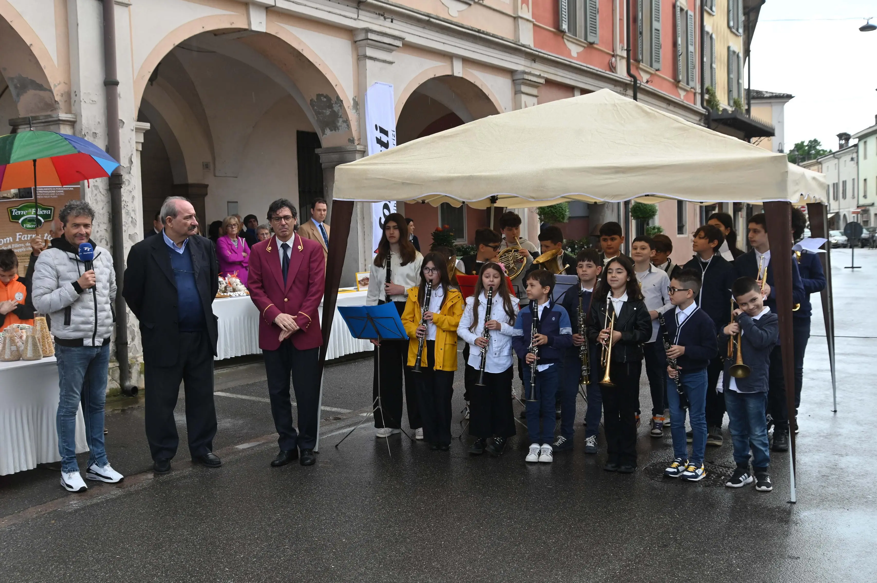 PRALBOINO IN PIAZZA CON NOI REDAZIONE PROVINCIA 19-04-2026 GABRIELE STRADA NEW EDEN GROUP 