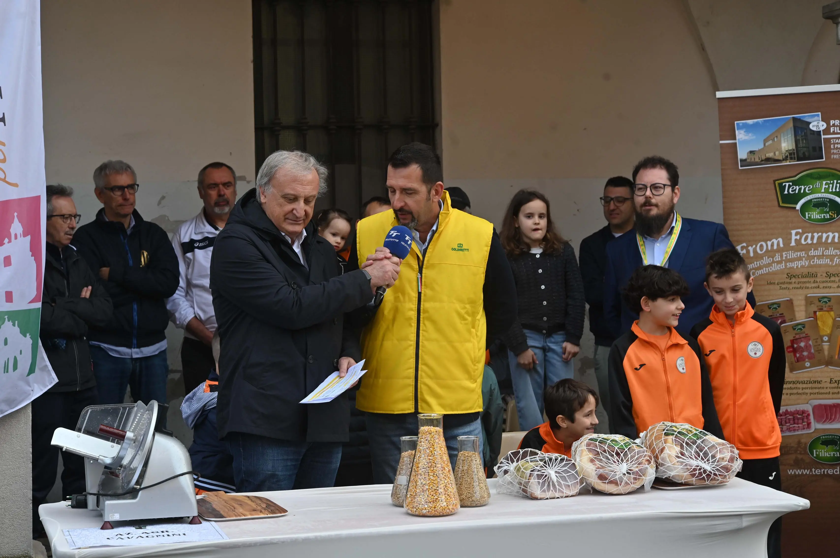 PRALBOINO IN PIAZZA CON NOI REDAZIONE PROVINCIA 19-04-2026 GABRIELE STRADA NEW EDEN GROUP 