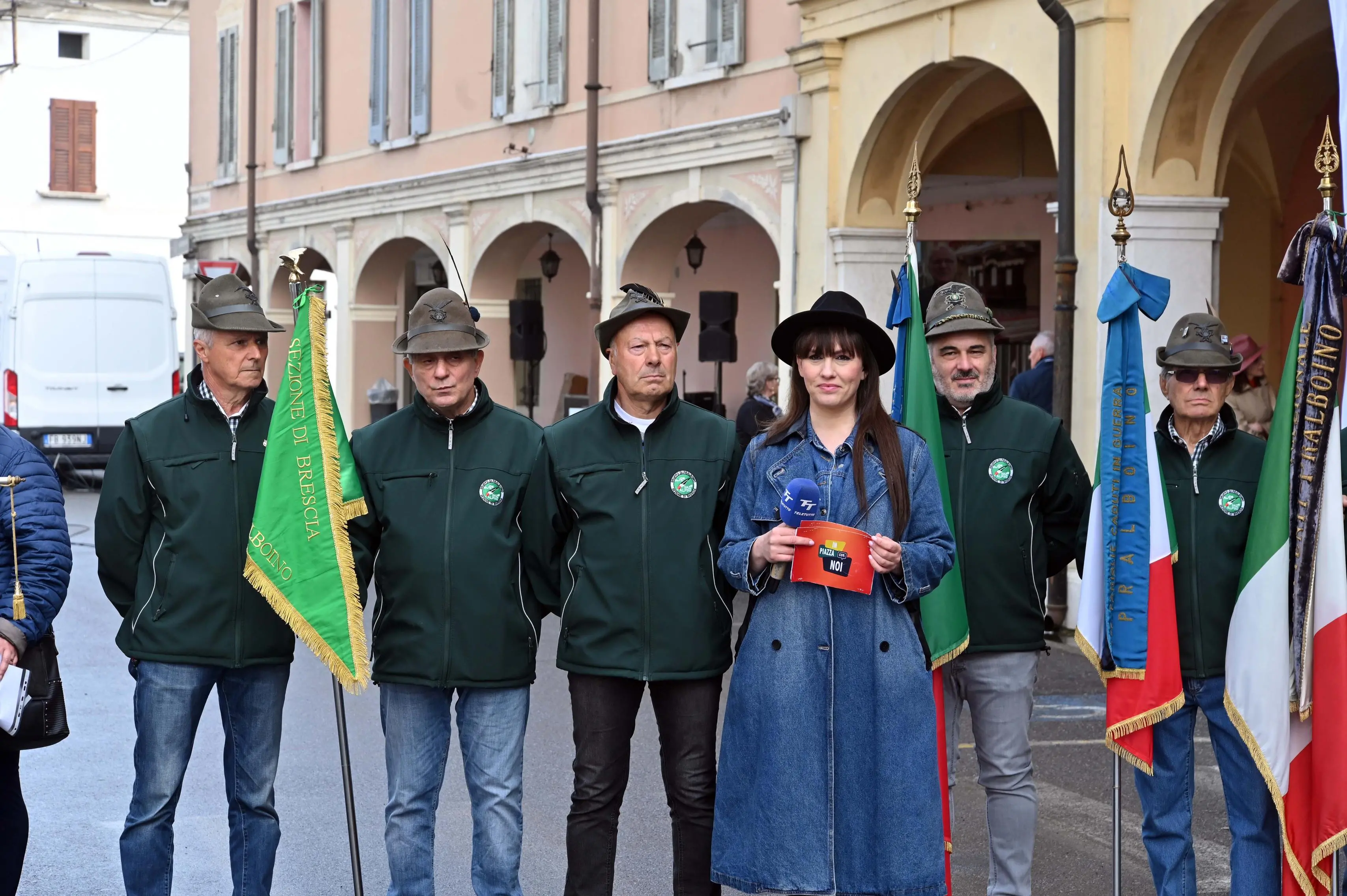 PRALBOINO IN PIAZZA CON NOI REDAZIONE PROVINCIA 19-04-2026 GABRIELE STRADA NEW EDEN GROUP 