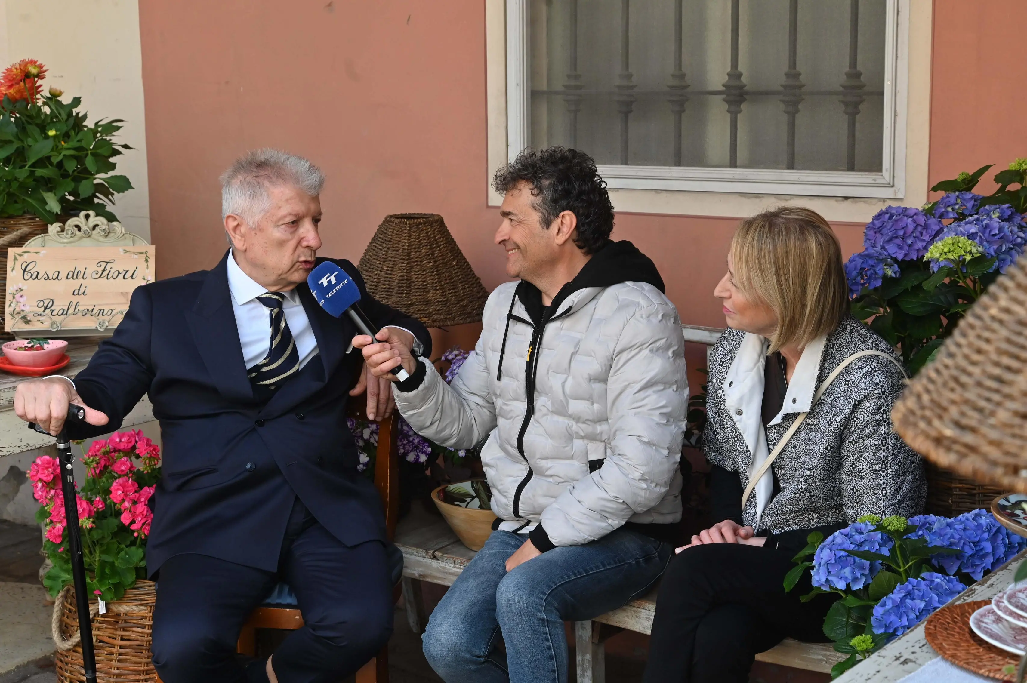 PRALBOINO IN PIAZZA CON NOI REDAZIONE PROVINCIA 19-04-2026 GABRIELE STRADA NEW EDEN GROUP 