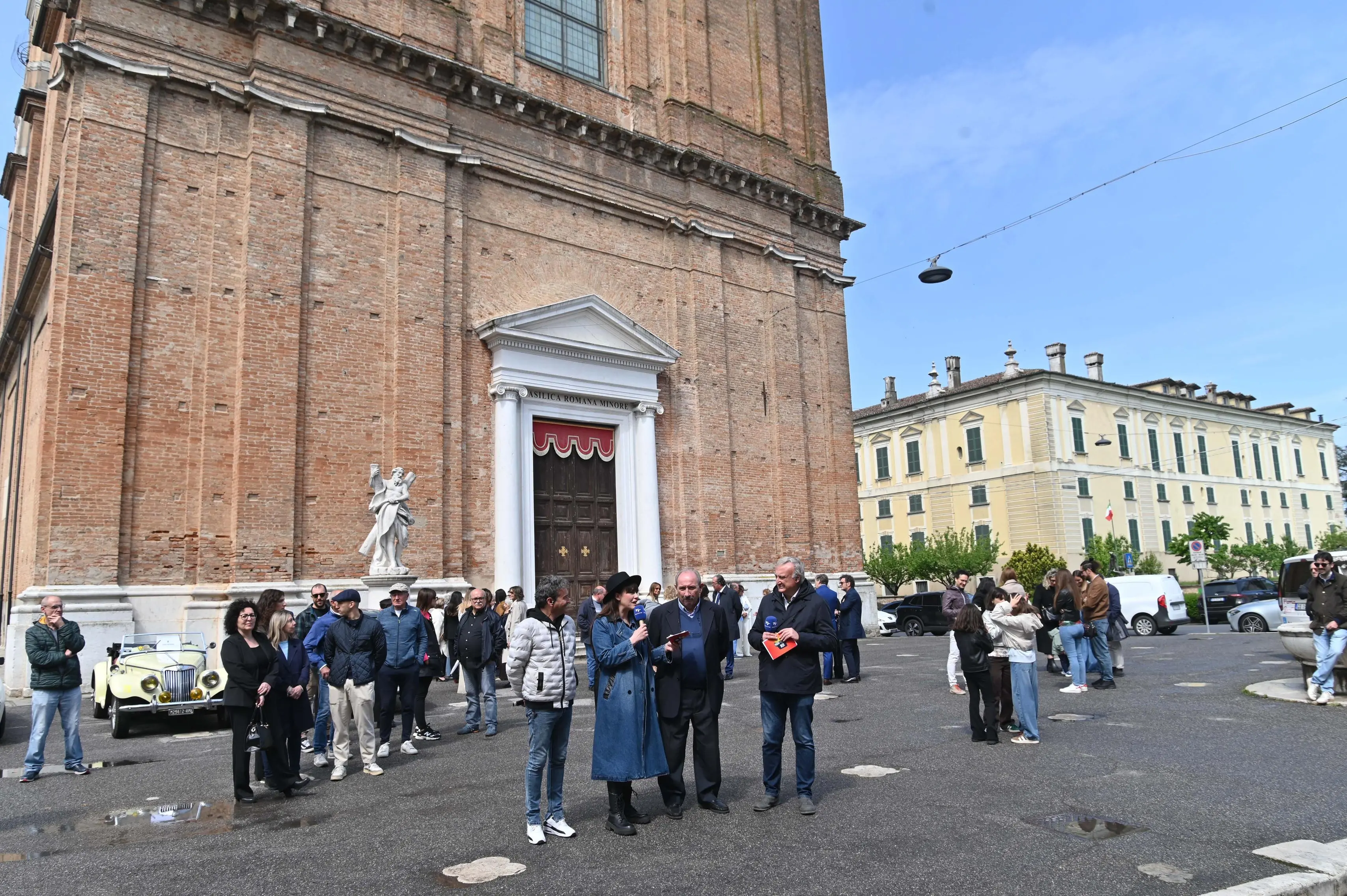 PRALBOINO IN PIAZZA CON NOI REDAZIONE PROVINCIA 19-04-2026 GABRIELE STRADA NEW EDEN GROUP 