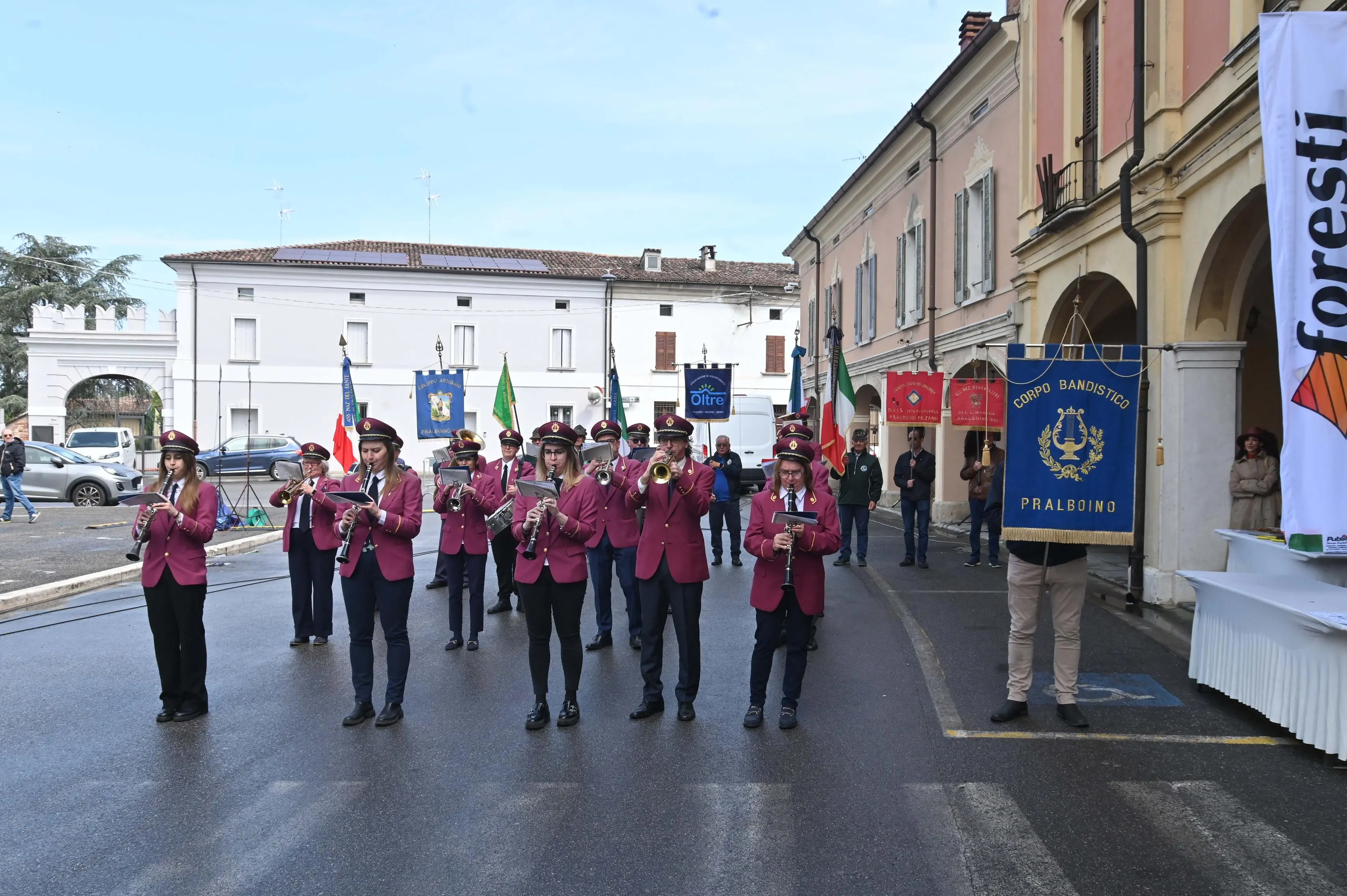 PRALBOINO IN PIAZZA CON NOI REDAZIONE PROVINCIA 19-04-2026 GABRIELE STRADA NEW EDEN GROUP 