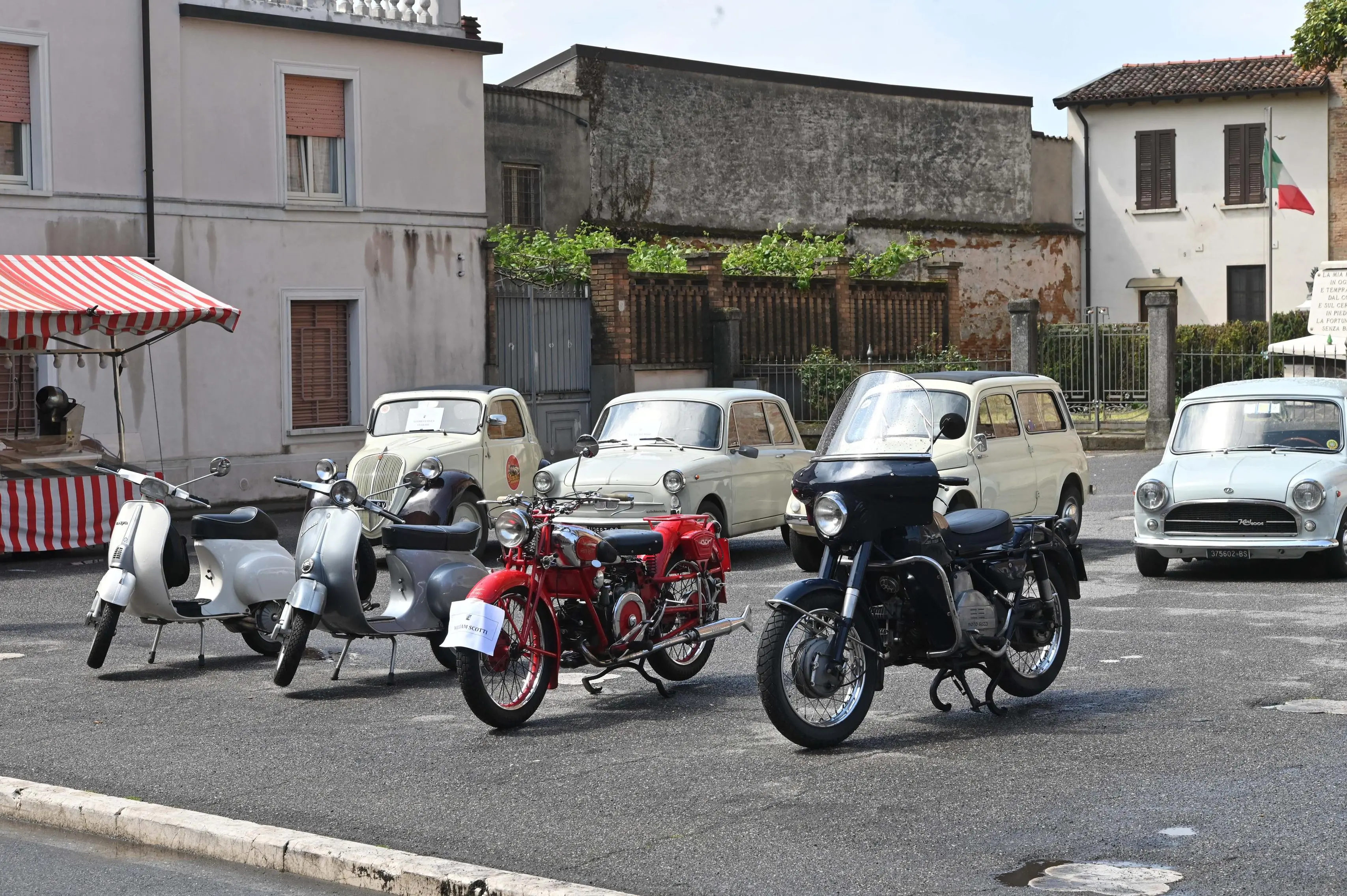 PRALBOINO IN PIAZZA CON NOI REDAZIONE PROVINCIA 19-04-2026 GABRIELE STRADA NEW EDEN GROUP 