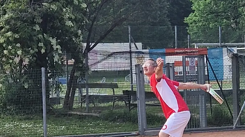 Un giocatore della Gussaghese di serie D © www.giornaledibrescia.it