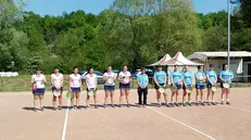 Vittoria per la formazione del Capriano A in serie B femminile © www.giornaledibrescia.it