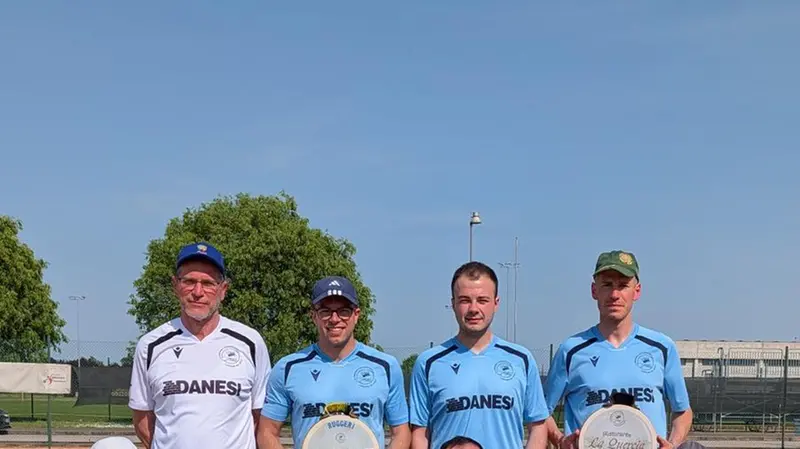 Il Capriano A di serie C © www.giornaledibrescia.it