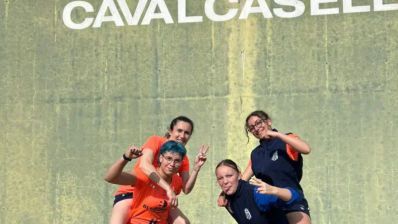 Vittoria a Cavalcaselle per il Nigoline di B femminile © www.giornaledibrescia.it