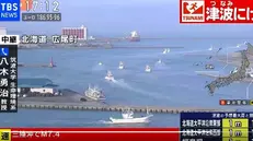 La scossa si è registrata alle 9.53 ora italiana