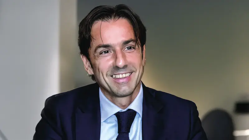 Il direttore generale Giuliano Pellegrini