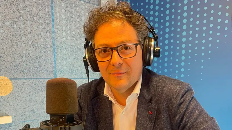 Il cardiologo Alberto Saporetti - © www.giornaledibrescia.it