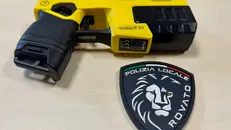 Un taser