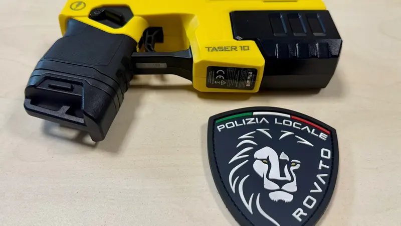 Un taser