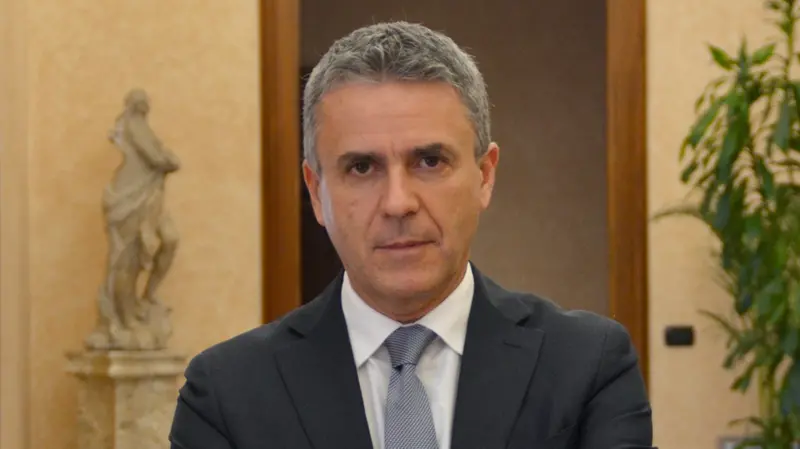 Maurizio Veggio, direttore regionale Lombardia Est Triveneto di Bper