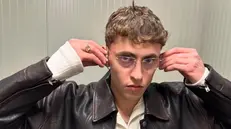 Tredici Pietro ospite del Magazine di Maddalena Damini - Foto tratta da Instagram