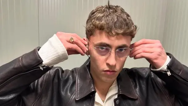 Tredici Pietro ospite del Magazine di Maddalena Damini - Foto tratta da Instagram