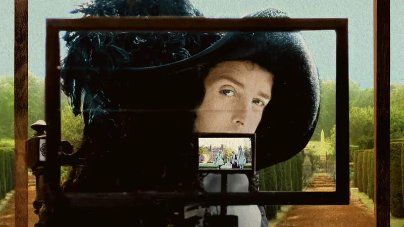 «I misteri del giardino di Compton House»