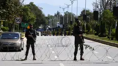 Ricominciano i negoziati e torna la massima sicurezza ad Islamabad - Foto Ansa © www.giornaledibrescia.it